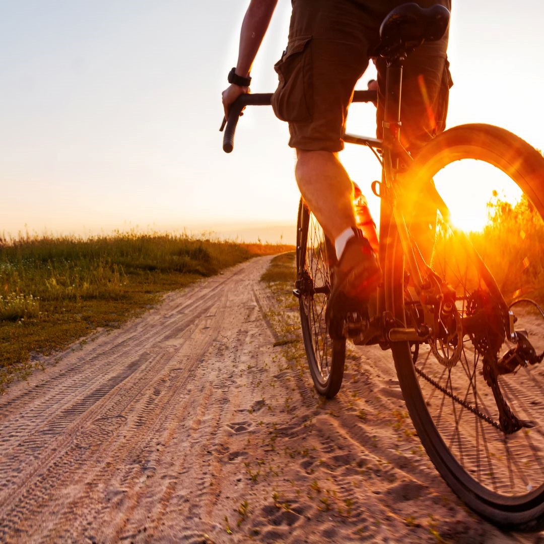 Bike On Noosa Road and Gravel Bike Hire