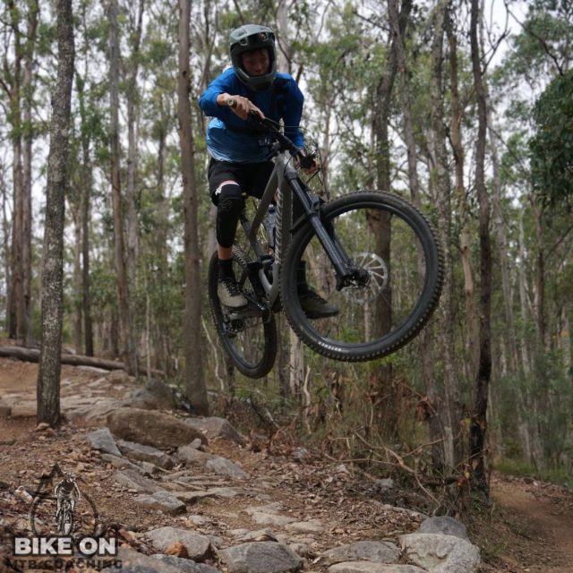 Advanced Kids MTB