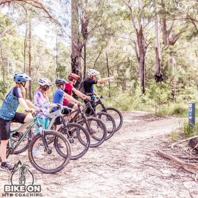 Advanced Kids MTB