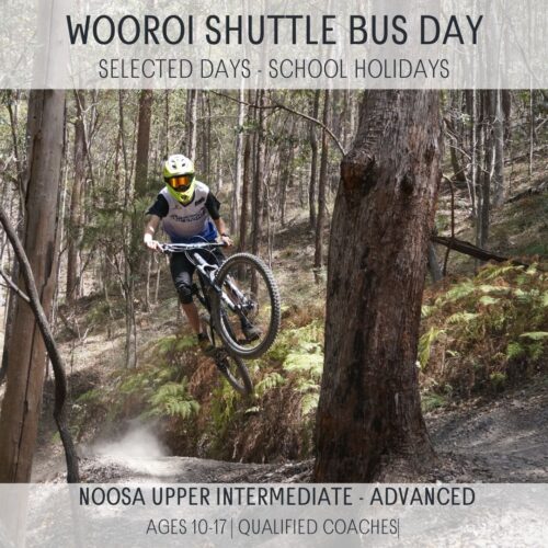 Wooroi Shuttle Day - Kids Program