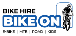 Bike On Bike Hire Logo