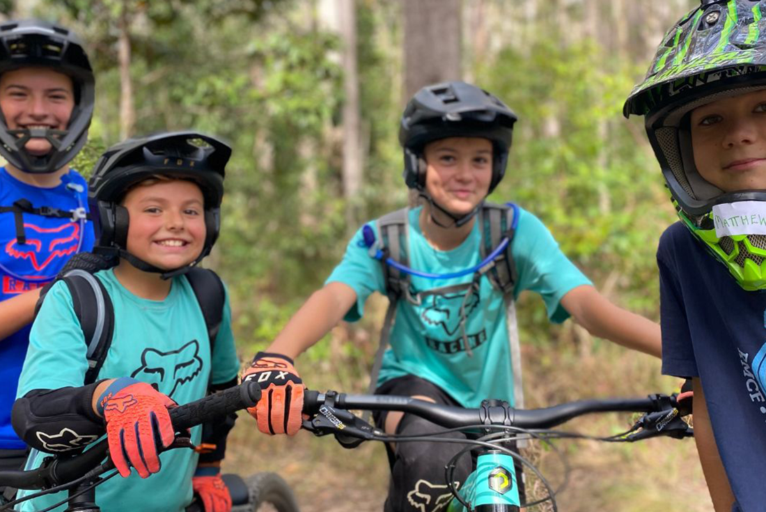 Bike On Mountain Bike Programs