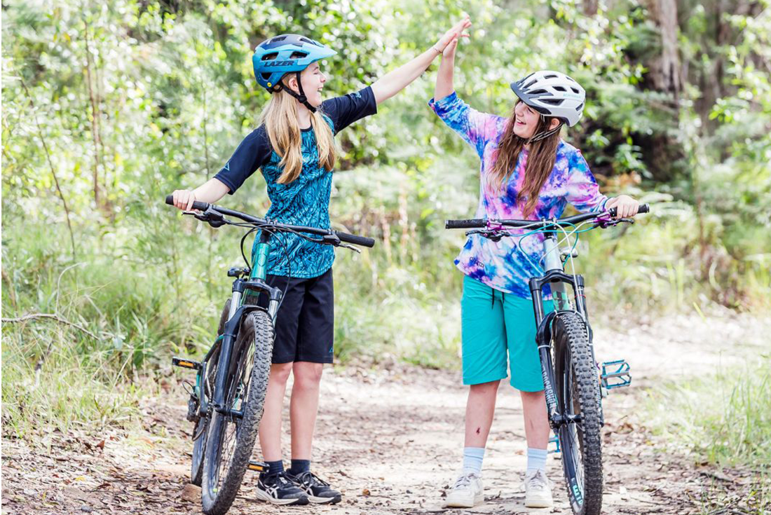 Mountain Bike Programs all ages and abilities