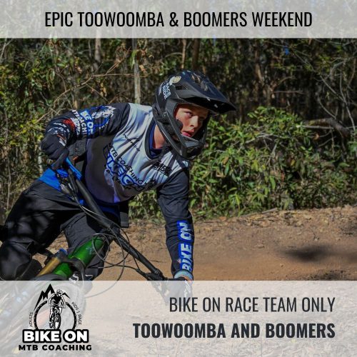 School Holiday - Toowoomba & Boomers Weekend