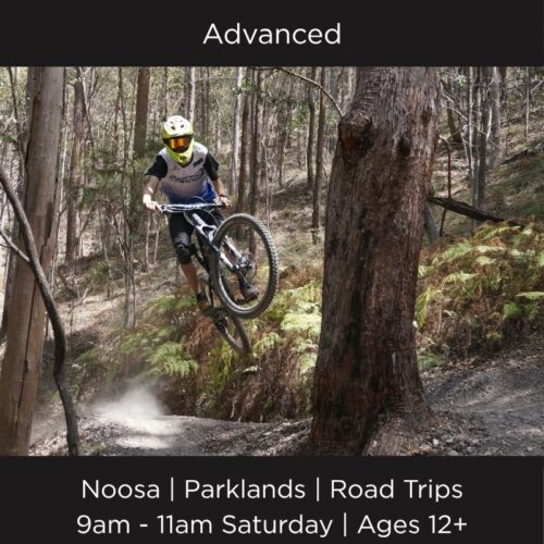 Saturday Race Team - With Road Trips - Term 3, 2025