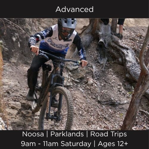 Saturday Race Team With Road Trips - Monthly Subscription