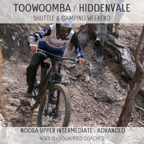 School Holiday - Toowoomba & Hiddenvale Weekend