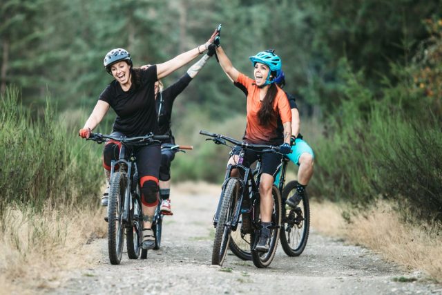 FREE Women & Girls Sessions - Victory Heights Trails
