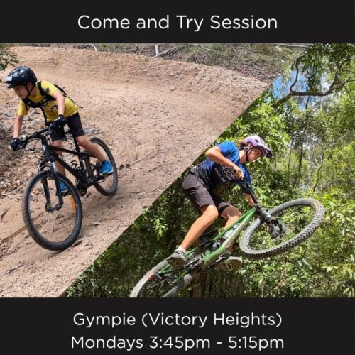 Come & Try Day (Monday July 21st Gympie)