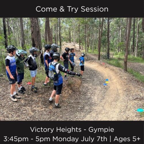 Bike On - Come & Try Day (Gympie)
