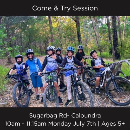 Bike On - Come & Try Day (Caloundra)