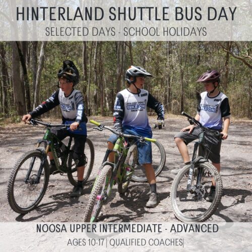 Hinterland Shuttle Day - Kids Program